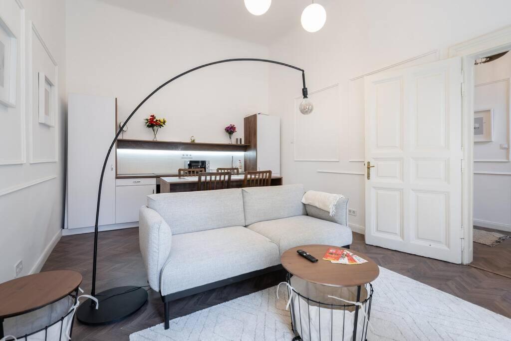 Stylish Apartment In The City Center Βουδαπέστη Εξωτερικό φωτογραφία