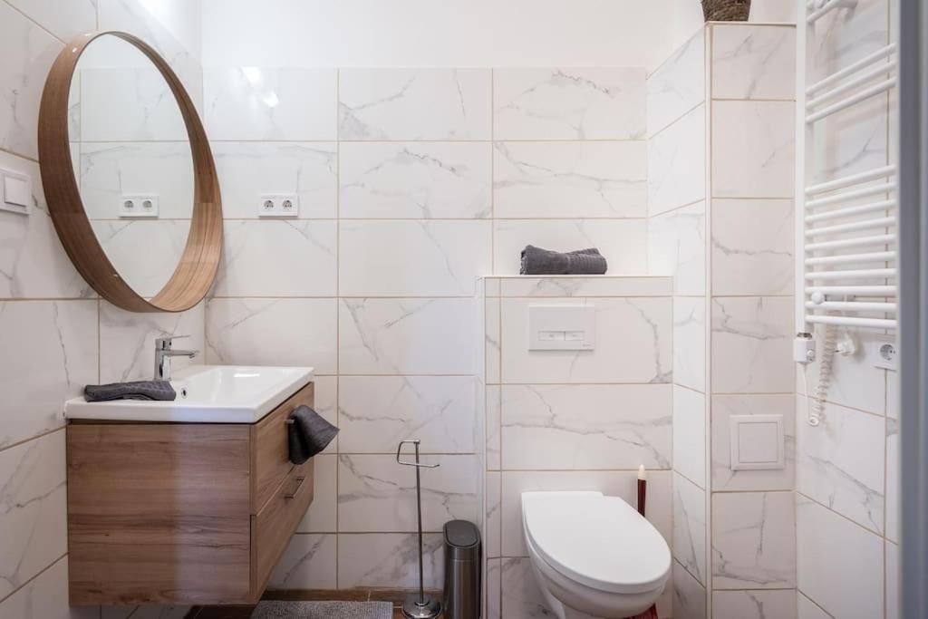 Stylish Apartment In The City Center Βουδαπέστη Εξωτερικό φωτογραφία
